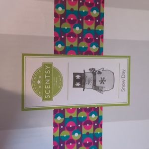 Scentsy snow day warmer